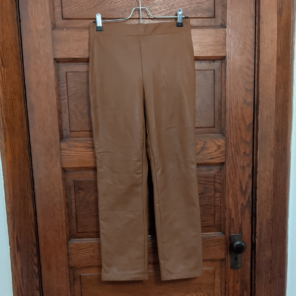 Sanctuary Faux Leather Leggings